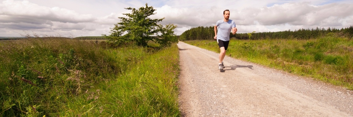 Achteruit hardlopen waarom ook niet! | Allysia