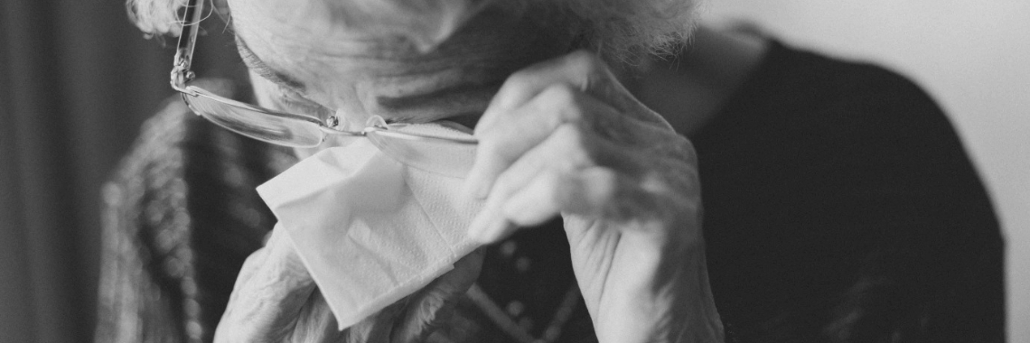 Ouderenzorg moet beter | Allysia