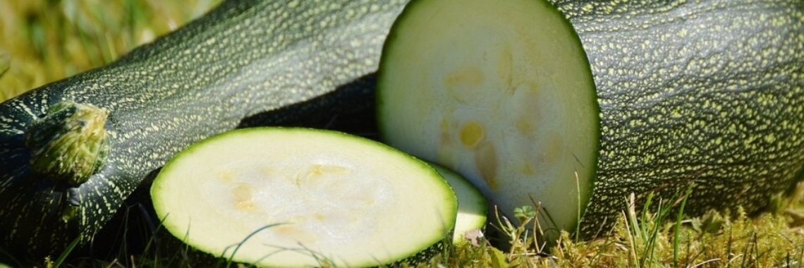 1x koken, 3x eten courgette | Joyce Theunissen