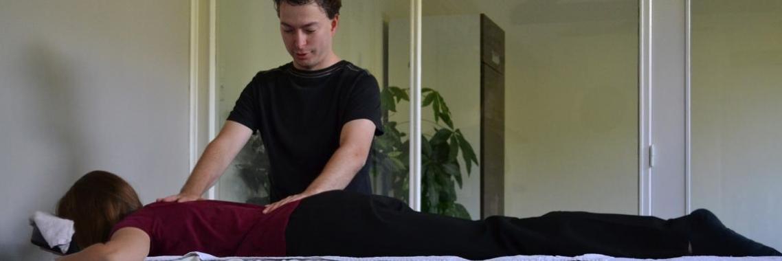 Het verschil tussen massage en massagetherapie | wesleykieboom