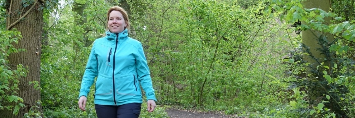 Wandelen om af te vallen | Wanda