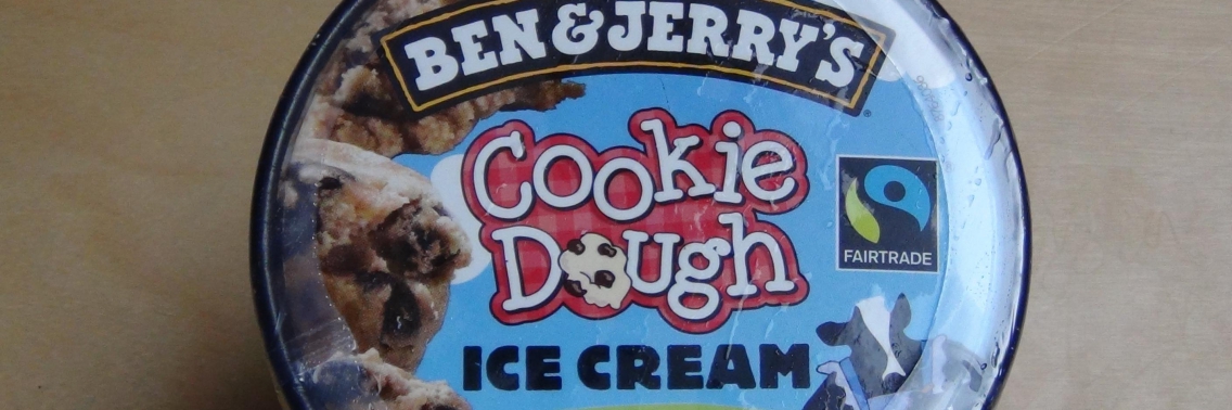 Koekjes bakken met ijs! | roxyfoxy