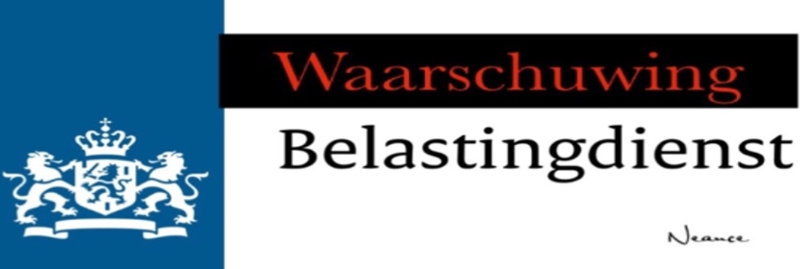 Belangrijke waarschuwing van de belastingdienst! | Neance
