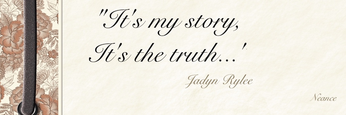 Don't judge a book by its cover... | Neance