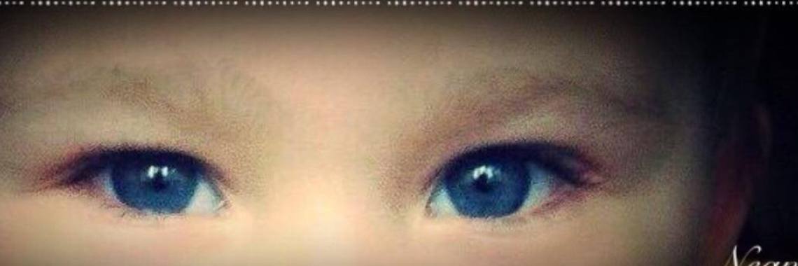 Een bril voor die mooie oogjes... | Neance