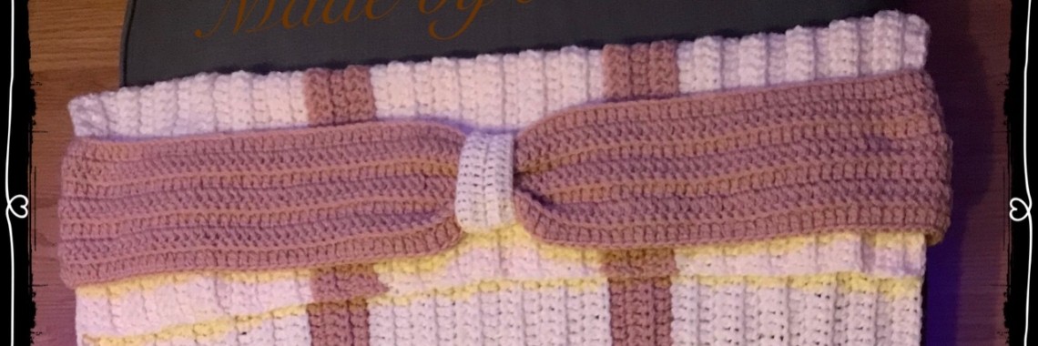 Gehaakte babydeken... | Neance