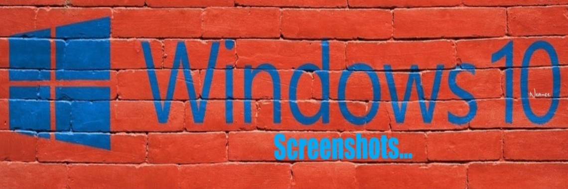 Hoe werkt dat: Hoe maak je #screenshots met #windows10.(En Iphone) | Neance