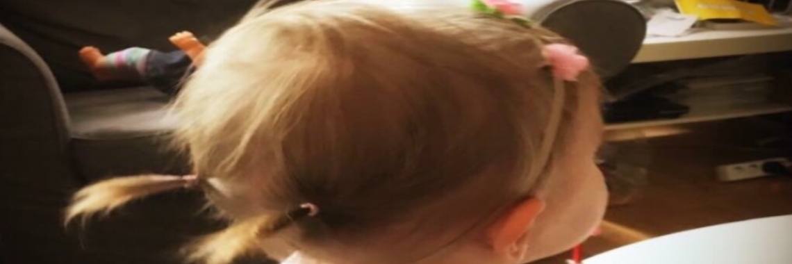 Mama’s meissie 2 jaar! 💖 | Neance