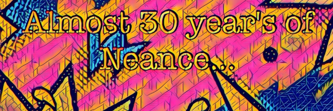 Week 45, 1987. | Neance