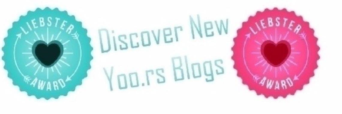Liebster Award | Phoebe