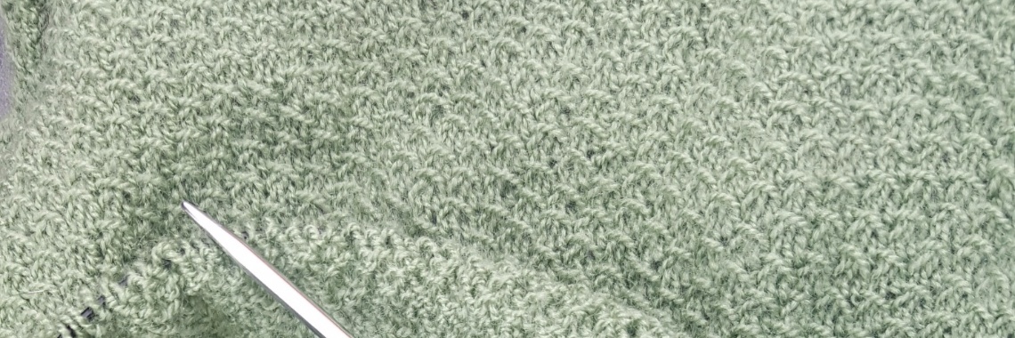 Lekker #breien in de bus | Danielle Geelen