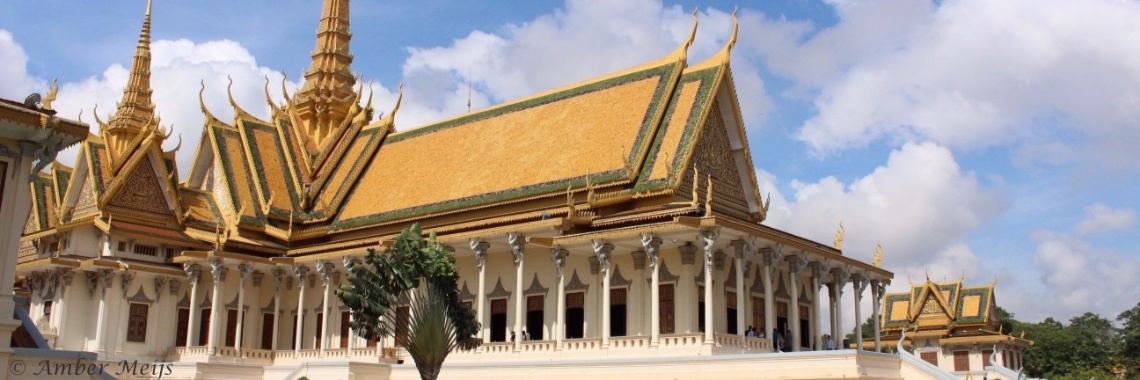 Mijn reis door Thailand en Cambodja - Deel 4 | Nagaa