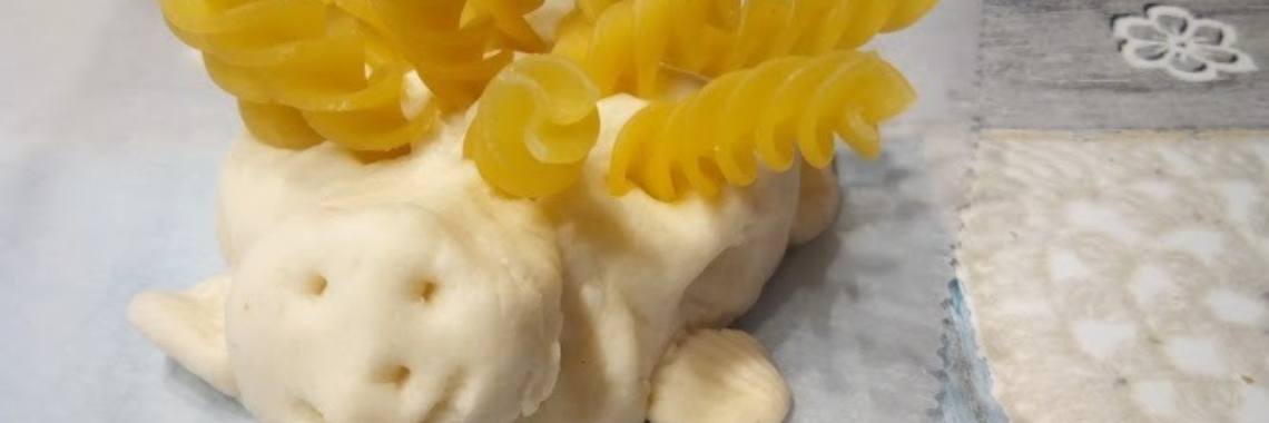 Een middagje knutselen met zout(brood)deeg | Carina Stappers