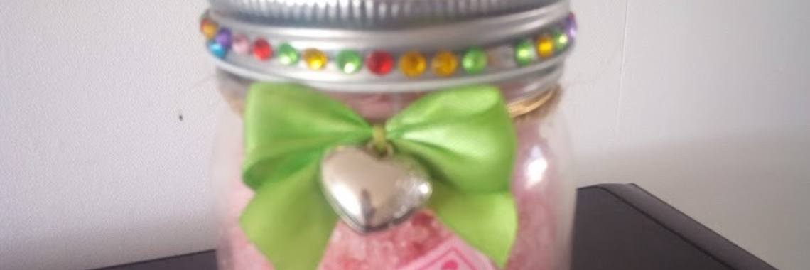 Suiker-scrub maken | Carina Stappers