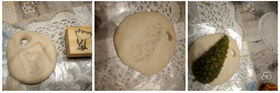 Veelzijdig zoutdeeg, het blijft leuk knutselmateriaal | Carina Stappers