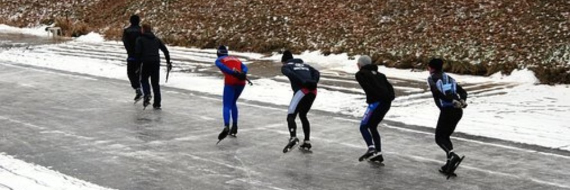 The Elfstedentocht | Rudy Siedlecki 🌳
