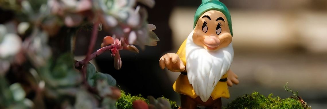 Kabouters in de Bonsaituin ! | Rudy Siedlecki 🌳