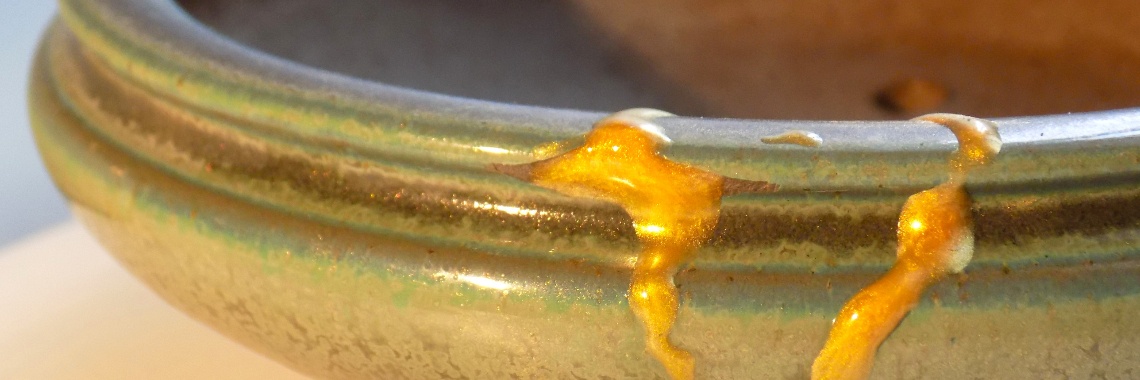 Kintsugi | Rudy Siedlecki 🌳