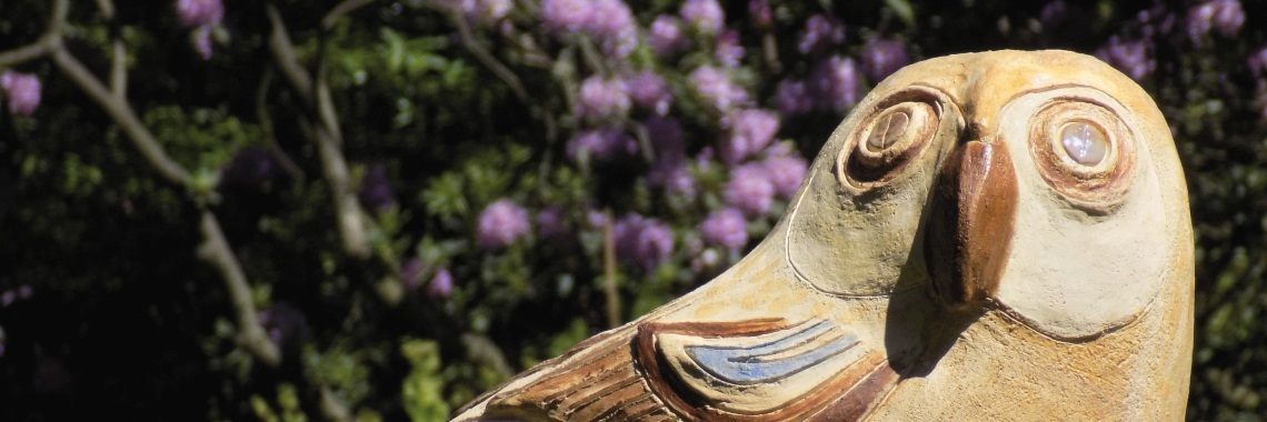 Kunst in het park | Rudy Siedlecki 🌳