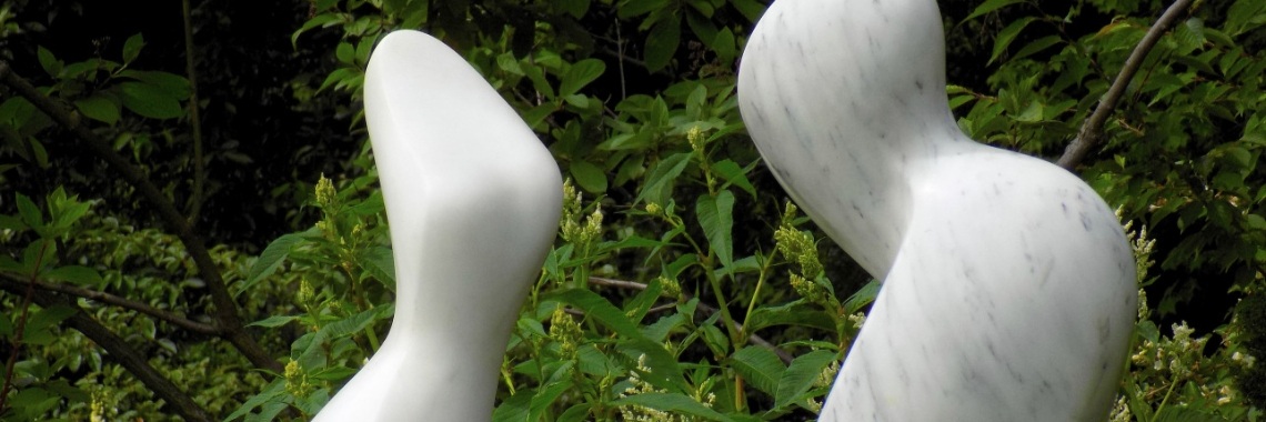 Meer kunst in het park | Rudy Siedlecki 🌳