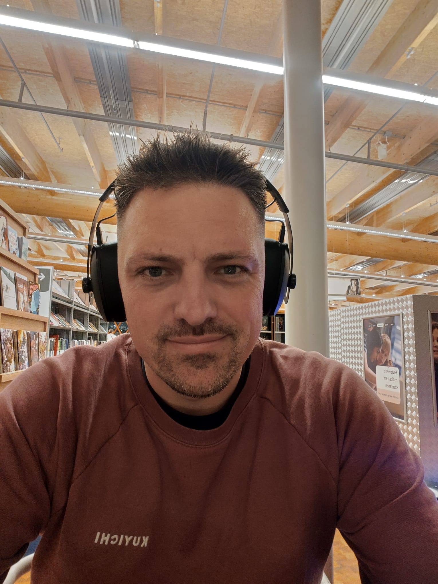 Dit is mijn laatste koptelefoon: Prince van Repeat Audio | Lars Grijsen