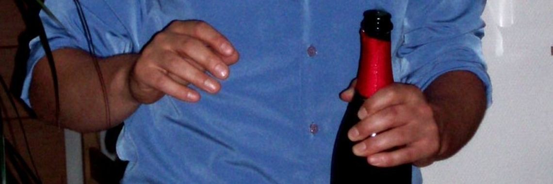 Drinkers zoals ik | Auke de Boer