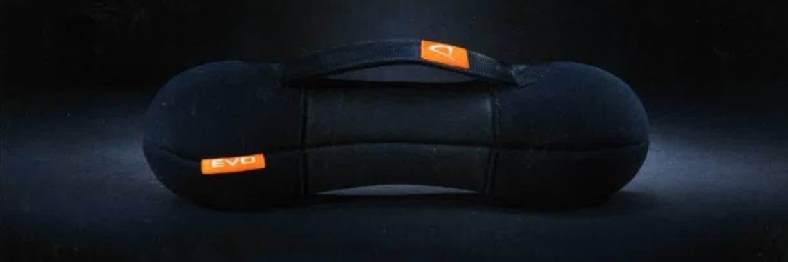 EVO Fitness-gadget | Auke de Boer