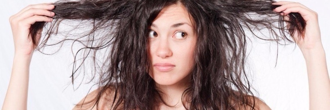 5 dingen die je haar vettig kunnen maken zonder dat je het weet! | Lenka Wouters