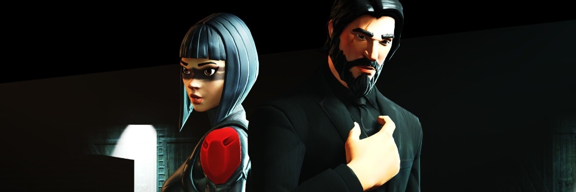 Fortnite  | Lenka Wouters