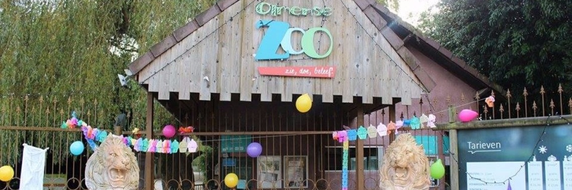                                                     Olmense zoo | Lenka Wouters