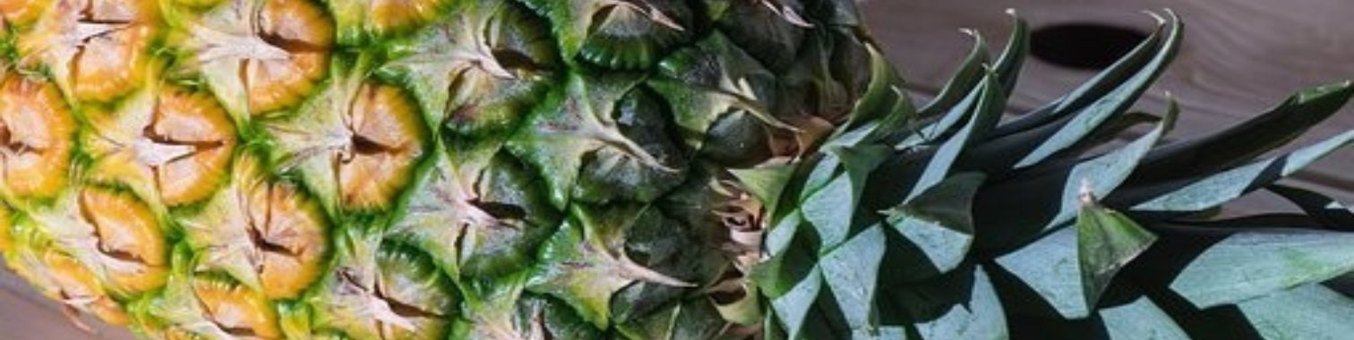 Hoe ananas eten ? | Minne van A. 👄