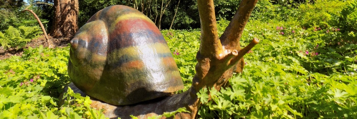  Slakken, milieuvriendelijk weg. | Minne van A. 👄