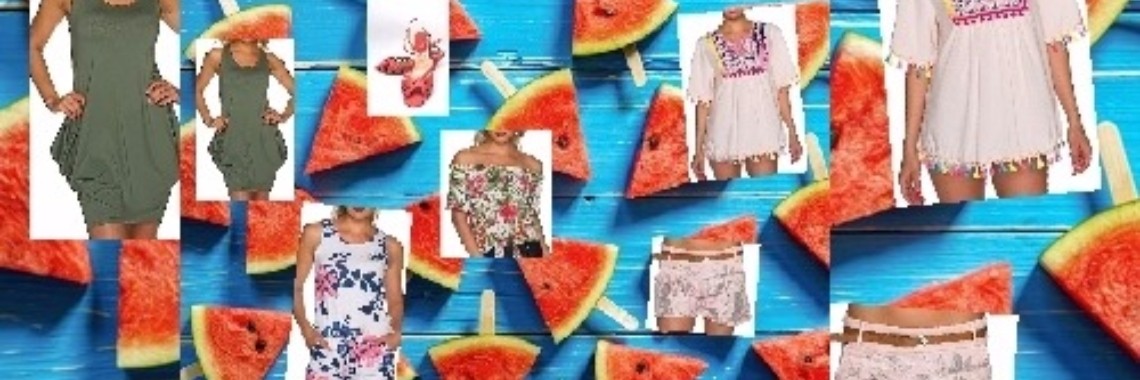 Nieuwe ZomerKleding in de Shop☆ | Esther Mulder