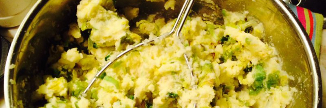 Spruitenstamppot (recept) | kefkef123