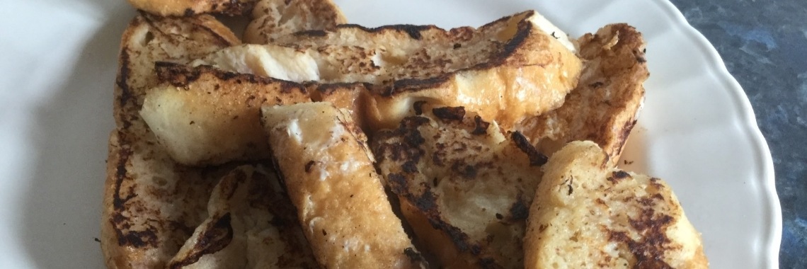 Turkse Wentelteefjes | Jedidjah