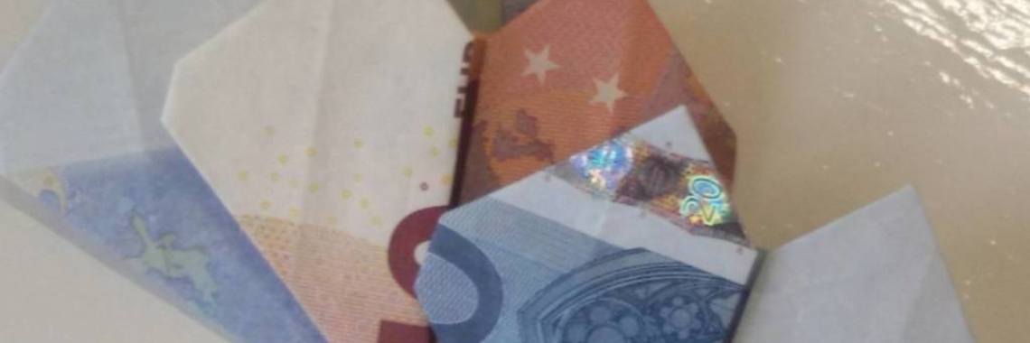 Money, money, money | Ditte Pelser