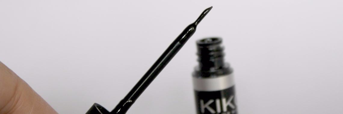 Review: Definition eyeliner KIKO. | Beauty by Esmee