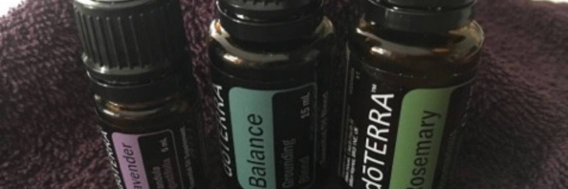 Handmassage met essentiële olie | Over-Leven