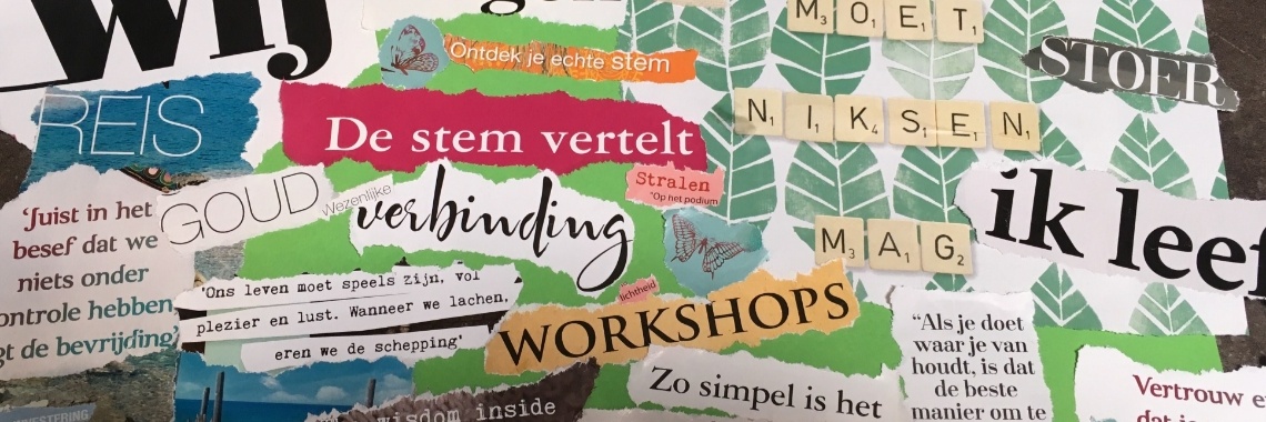 Ik kom tot rust en zet weer kleine stappen vooruit! | Over-Leven