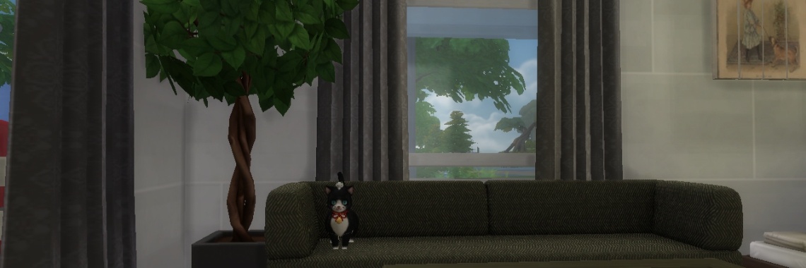De sims 4 > Een nieuw verhaal | CupcakeGaming