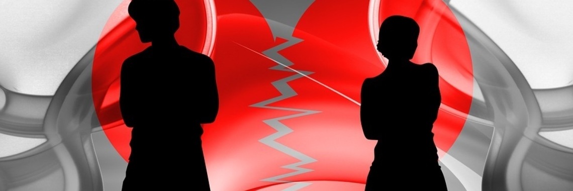 Stop het legaal ruïneren van ex-partner | Mieke Van Liefde