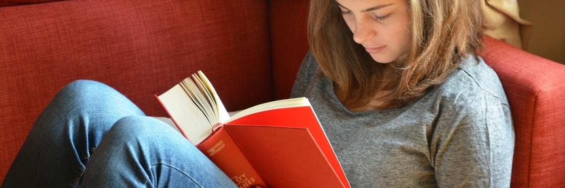 Proeflezer(s) gezocht | Mieke Van Liefde