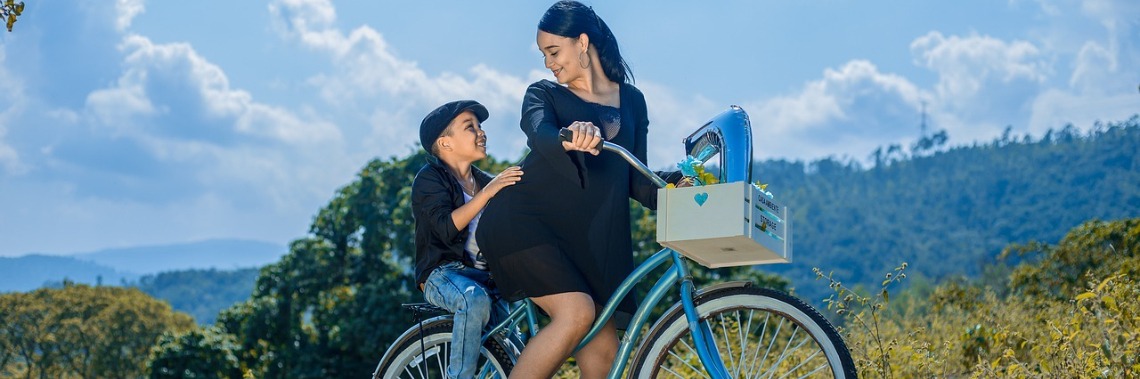 Happiness found on Mother's Day | Mieke Van Liefde