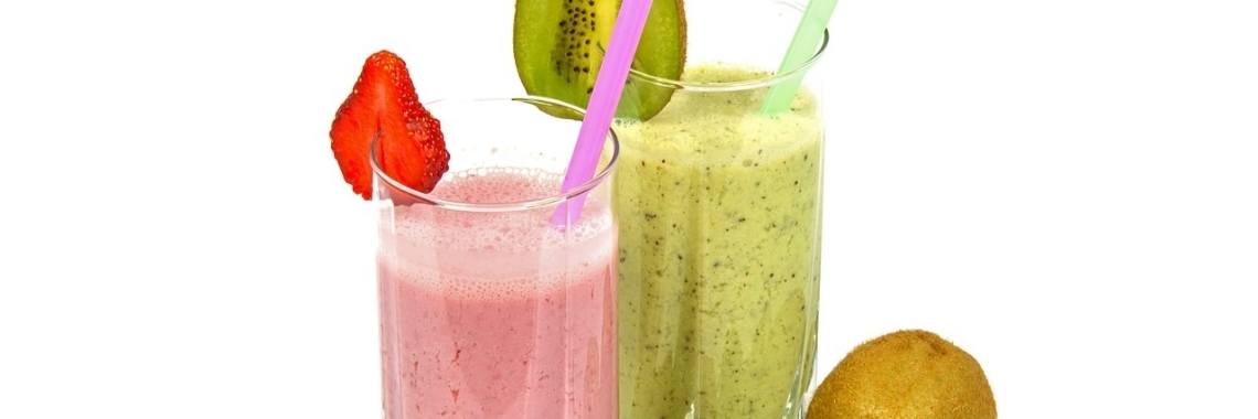 De allerlekkerste drinkyoghurt | Thuis Bij Cath