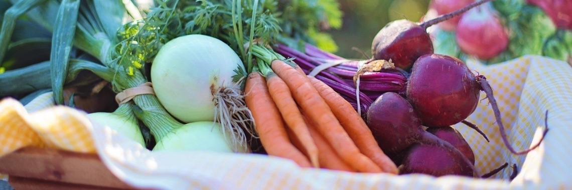 De seizoensgroente doorheen het ganse jaar | Thuis Bij Cath