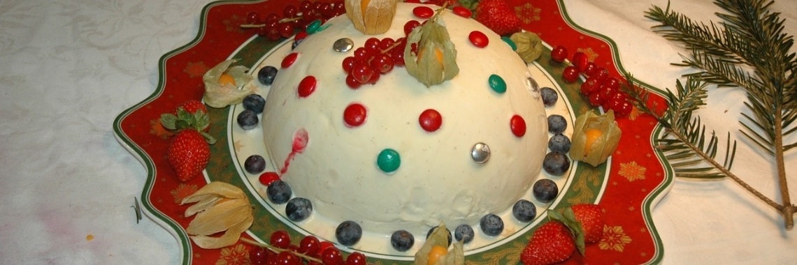 Recept ijstaart | Thuis Bij Cath