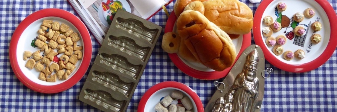 De wondere wereld van ...: Sinterklaas | MissMairi