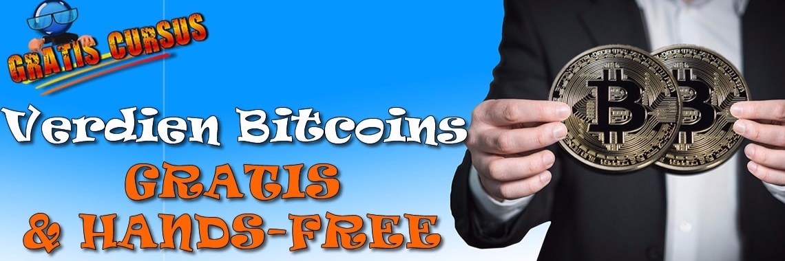 Verdien Bitcoins, Gratis & (Bijna) Hands-Free (1) | Moestuinmomenten