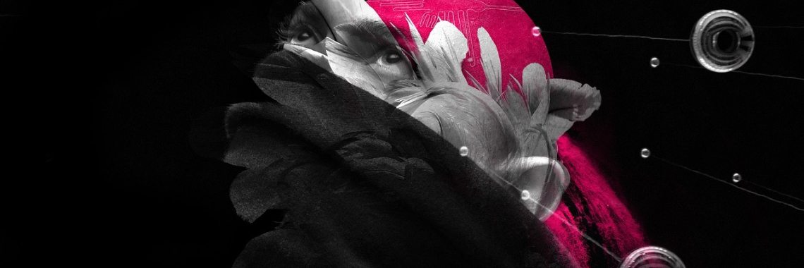 Color or black and white 2.0 | Sabrina