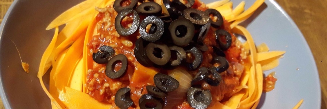 Meals in Minutes, part II: Cook once, eat twice, and then some (with my recipe and strategy for spaghetti sauce and chili con carne) | My tiny paleo kitchen